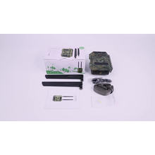 4G LTE Video sending motion detection MMS Hunting Game Camera gsm camera